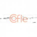 Tross, k&auml;igukast COFLE 11.2883