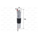 K&uuml;tusefilter VALEO 587034