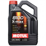 Mootori&otilde;li MOTUL 8100 X-MAX 0W40 4L