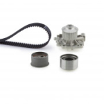 Veepump + hammasrihmakomplekt GATES KP15514XS-2