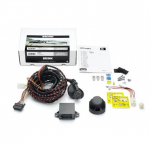 K&auml;rukonksu juhtmesiku komplekt BRINK 732764 Nissan Navara