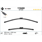 Klaasipuhastaja kumm SWF 119468