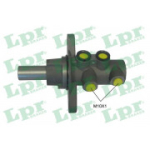 Peapiduri silinder LPR 6209