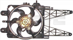 Ventilaator, mootorijahutus TYC 809-0023