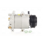 Kompressor, kliimaseade NISSENS 890392