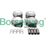 Kolvi komplekt Borsehung B13584