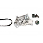 Veepump + hammasrihmakomplekt HEPU PK77720