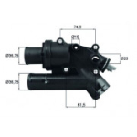 Termostaat,Jahutusvedelik MAHLE ORIGINAL TH 46 83
