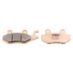 Piduriklotsi komplekt, ketaspidur TRW MCB663SRM