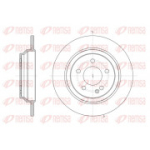 Piduriketas REMSA 61616.00