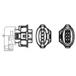 Lambda andur MAGNETI MARELLI 466016355162