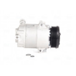 Kompressor, kliimaseade NISSENS 89356