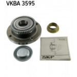 Rattalaagrikomplekt SKF VKBA 3595