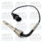 Andur, heitgaasitemperatuur MEAT & DORIA 12154