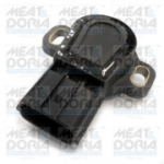Andur,drosselklapiasend MEAT & DORIA 83131