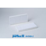 Filter,salongi&otilde;hk PURFLUX AH569-2
