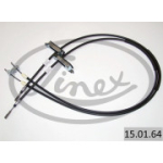 Tross, seisupidur LINEX 15.01.64