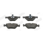 Piduriklotsi komplekt, ketaspidur JURID 571876J