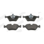 Piduriklotsi komplekt, ketaspidur JURID 573002J