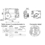Seadeelement, seguklapp MAHLE ORIGINAL AA 58 000P
