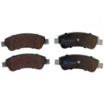 Piduriklotsi komplekt, ketaspidur QUARO QP6563