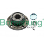 Rattalaagrikomplekt Borsehung B19231