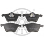 Piduriklotsi komplekt, ketaspidur OPTIMAL BP-12511