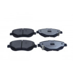 Piduriklotsi komplekt, ketaspidur QUARO QP6990C