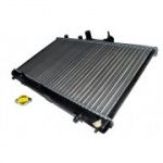Radiaator, mootorijahutus THERMOTEC D72002TT