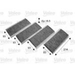 Filter, salongi&otilde;hk VALEO 715712