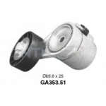 Pingutusrull, soonrihm SNR GA353.51