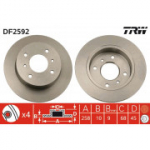 Piduriketas TRW DF2592