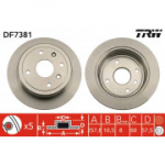 Piduriketas TRW DF7381