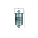 K&uuml;tusefilter MAHLE ORIGINAL KL 171