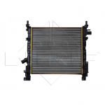 Radiaator, mootorijahutus NRF 53651