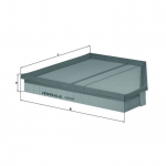 &Otilde;hufilter MAHLE ORIGINAL LX 2098