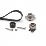 Veepump + hammasrihmakomplekt GATES KP55500XS