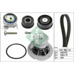 Veepump + hammasrihmakomplekt INA 530 0078 32