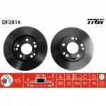 Piduriketas TRW DF2814