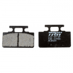 Piduriklotsi komplekt, ketaspidur TRW MCB589