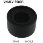 Seade ja juhtrull, soonrihm SKF VKMCV 55003