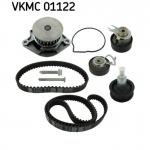 Veepump + hammasrihmakomplekt SKF VKMC 01122