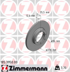 Piduriketas ZIMMERMANN 185.3950.00