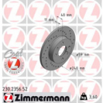 Piduriketas ZIMMERMANN 230.2356.52