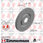 Piduriketas ZIMMERMANN 440.3120.52