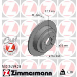 Piduriketas ZIMMERMANN 530.2459.20