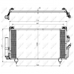 Kondensaator, kliimaseade NRF 35755