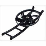 Ventilaator, mootorijahutus THERMOTEC D8F003TT