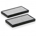 Filter, salongi&otilde;hk MANN-FILTER CUK 3124-2