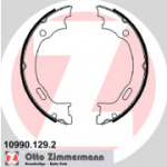 Piduriklotside komplekt, seisupidur ZIMMERMANN 10990.129.2